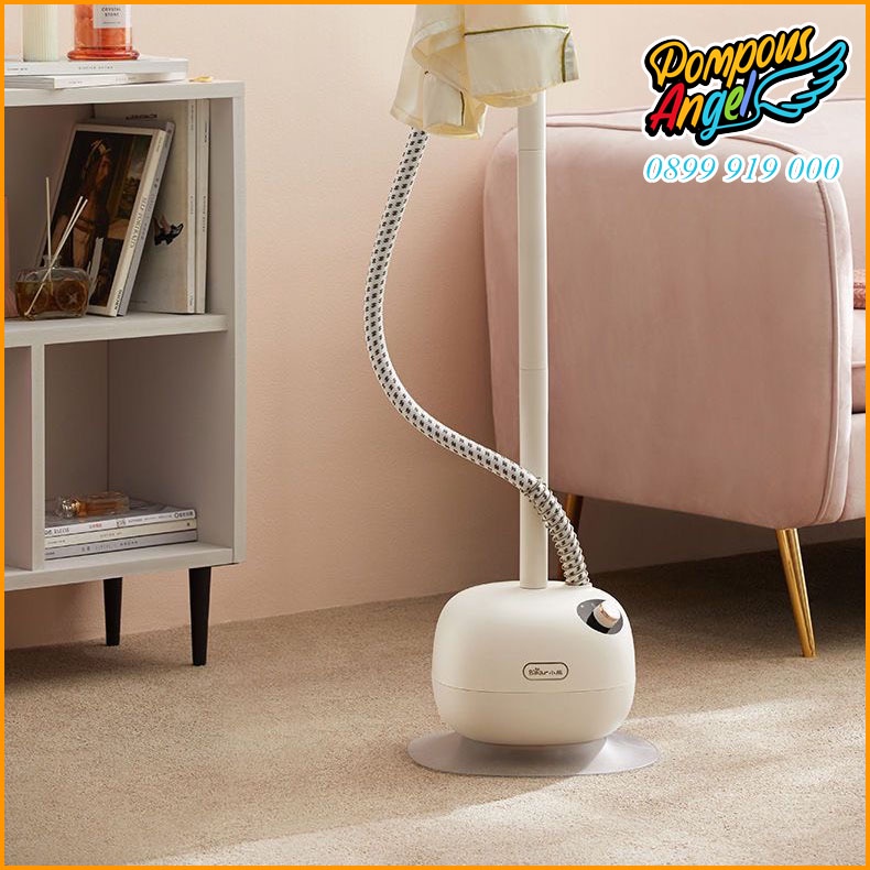 Bàn là cây , bàn ủi hơi nước dáng đứng BEAR GTJ-B15V1 dung tích 1.5L bảo hành 12 tháng