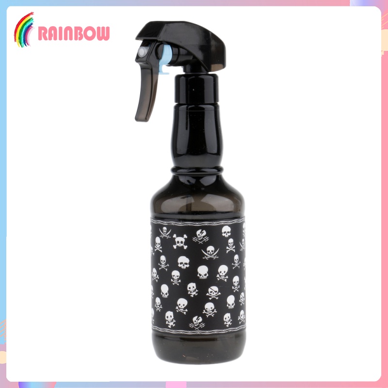 [RAINBOW]300ml Barber Spray Bottle Hair Salon Hairdressing Water Sprayer Beauty Tool