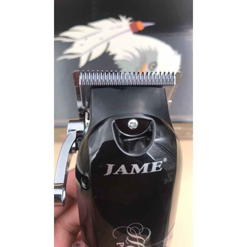  Tông đơ lưỡi kép barbers Jame 1070 công suất 10w