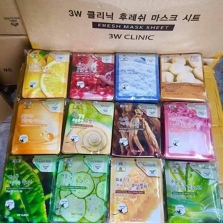 Mặt nạ 3W CLINIC Hàn Quốc