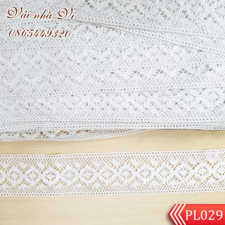 Ren chỉ viền bản to 5cm - pl029