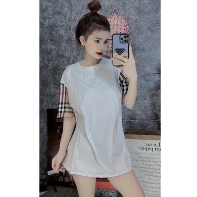 Áo Phông Nữ Hàng Quảng Châu Mới Về Siêu Đẹp