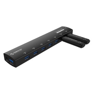 Bộ chia USB 7 cổng Orico AS7C2