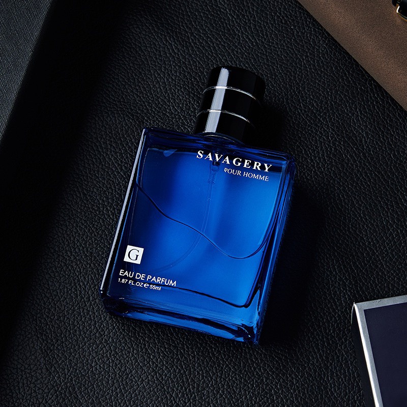 Nước Hoa Nam Cao Cấp Savagery 55ml Hương Thơm Nam Tính, Lưu Hương 8h Sang Trọng Đẳng Cấp