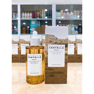 Serum Ngăn Ngừa Mụn Skin1004 Madagascar Centella Asiatica 100 Ampoule Rau Má