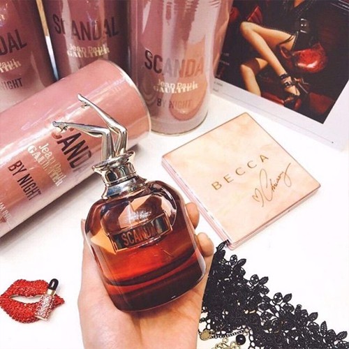 Nước hoa scandal Jean Paul Gaultier, nước hoa nữ mùi hương ngọt ngào, gợi cảm, thanh lịch và khiêu khích | Thế Giới Skin Care