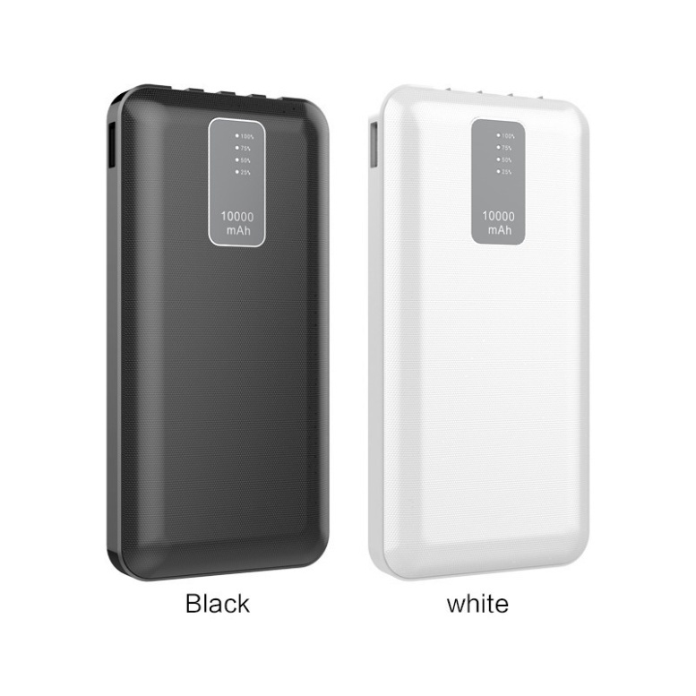 Sạc dự phòng sạc nhanh KAKU 3 dây mã KSC 457 dung lượng 10.000 mAh