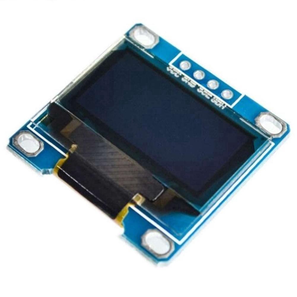 Mô Đun Hiển Thị Màn Hình Oled 0.96 Inch Iic 128x64 I2C | BigBuy360 - bigbuy360.vn
