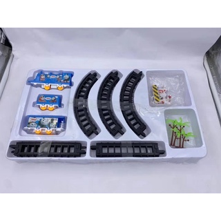 Bộ Đồ Chơi Đường Ray Xe Lửa Thomas Thú Vị Cho Bé