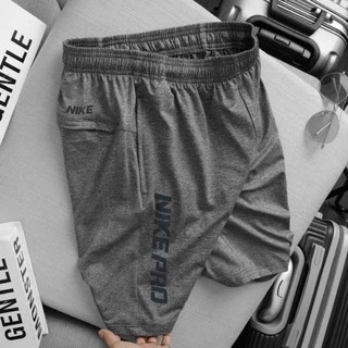 Quần Đùi Nam Thể Thao Mặc Nhà Vải Cao Cấp Hàng VNXK Mềm Mịn Thoáng Mát Không Nhăn Không Xù Shopthethaokute1994