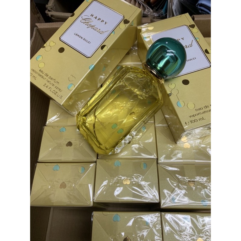 Nước hoa nữ Happy Chopard Dulci EDP 100ml full seal SALE !