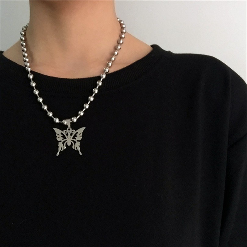 Dây Chuyền Cặp Mặt Hình Trái Tim Phong Cách Hàn Quốc 12014