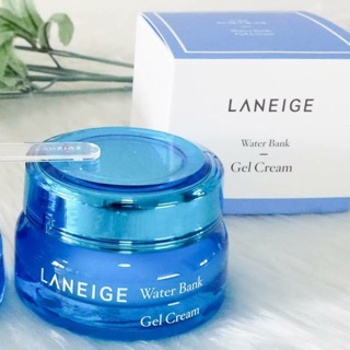 Kem dưỡng dạng gel Laneige Water Bank Gel Cream