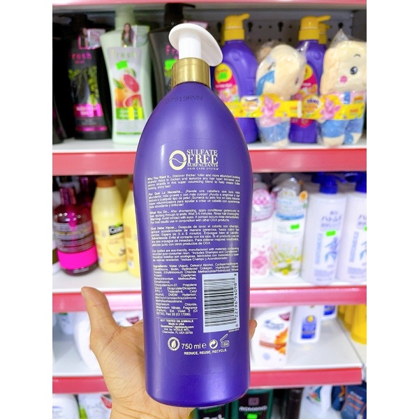 dầu xả kích mọc và ngăn rụng tóc BIOTIN &amp;COLAGEN  750ml