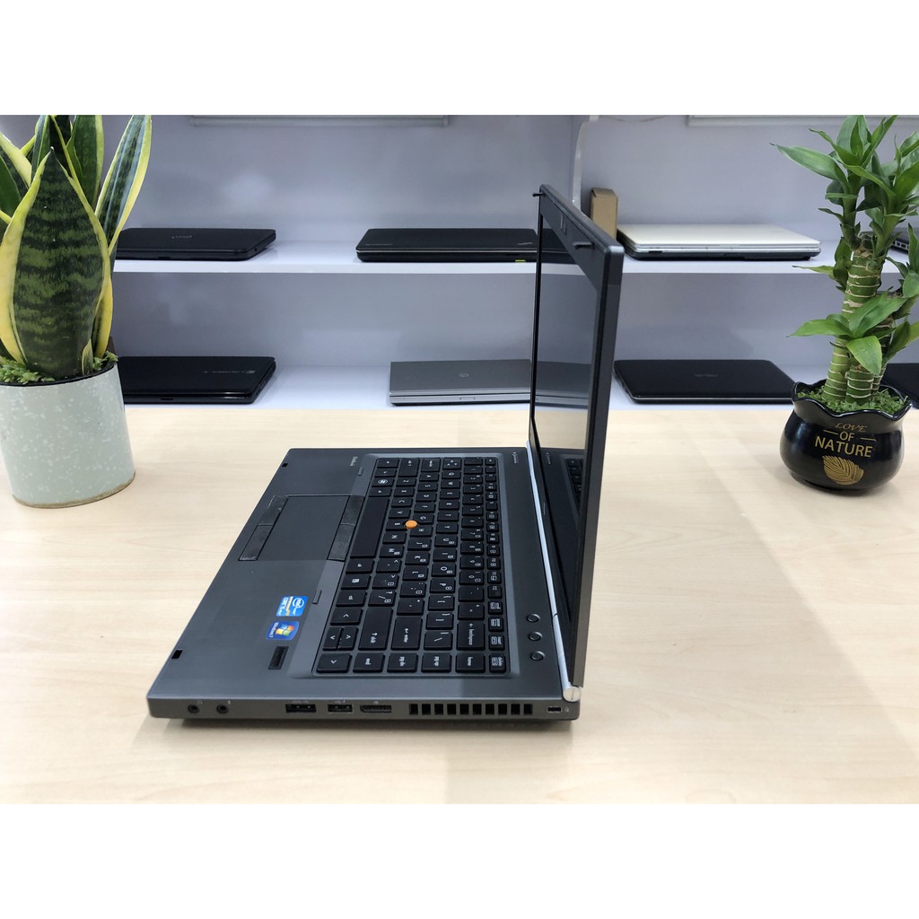 Laptop HP  8470P - Core i5 3320M - Ram 4G -14 inch HD ĐẸP | BigBuy360 - bigbuy360.vn