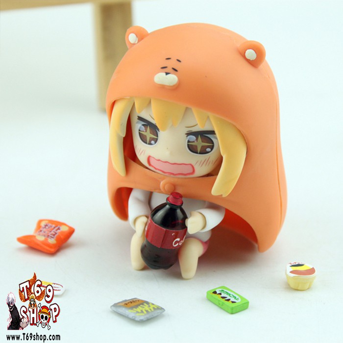 Mô hình Nendoroid #524 - Umaru - anime Himouto! Umaru-chan