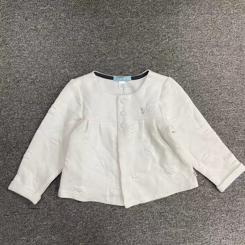 ÁO KHOÁC XINH CHO BÉ