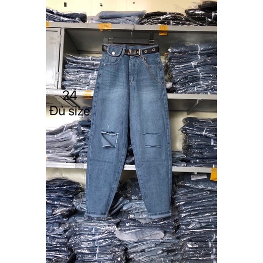 Quần baggy nổi bật và cá tính nhất 2021