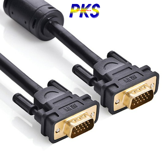 Cáp VGA 10M Ugreen UG-11633 cao cấp