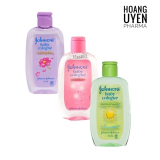 Nước hoa Johnson s Baby 50ml & 125ml