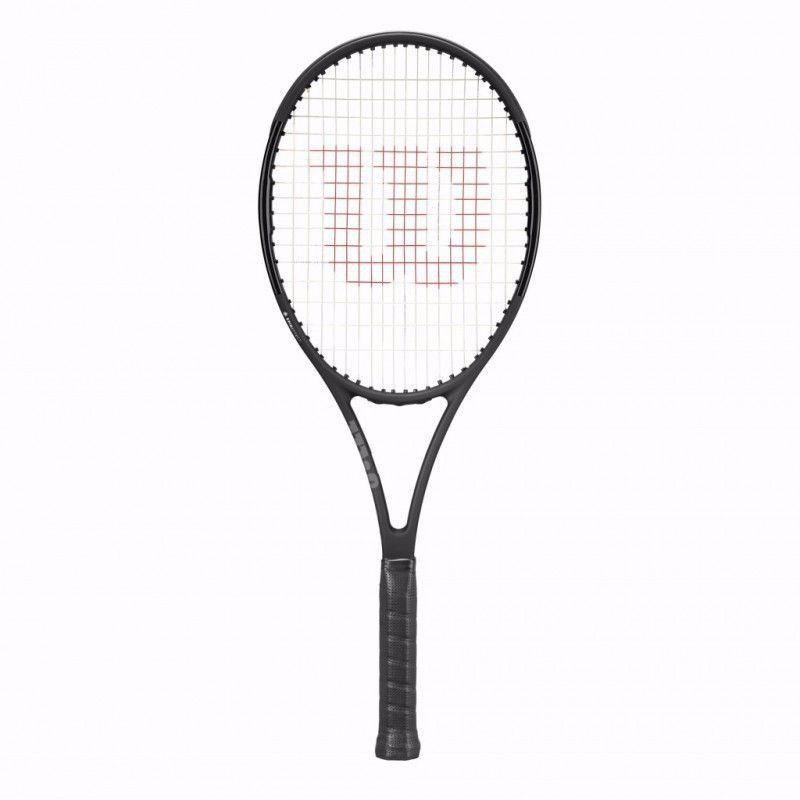 Vợt tennis Wilson prostaff 270g 97L(tặng dây đan,quấn cán,túi)(vợt chơi phong trào)