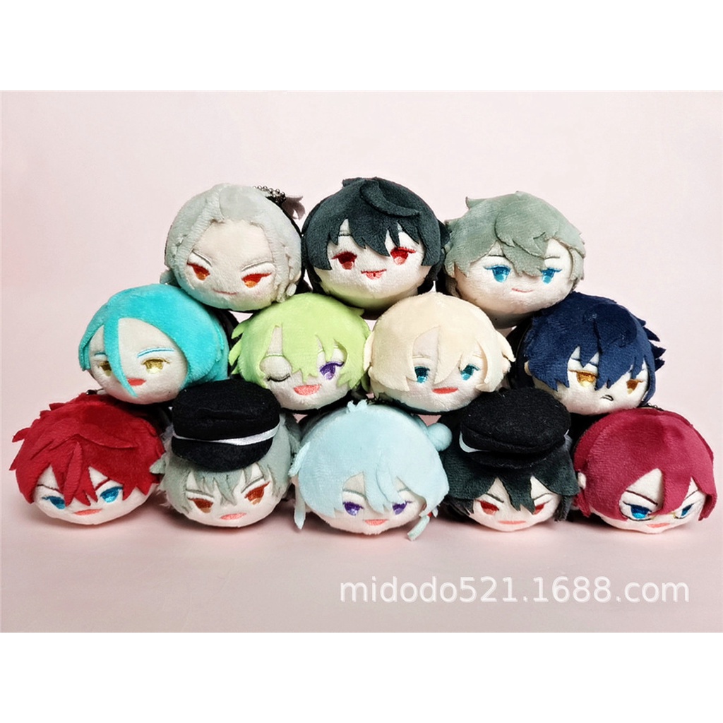 Thú Nhồi Bông Hình Nhân Vật Phim Tenshouin Eichi Sakuma Rei 9cm