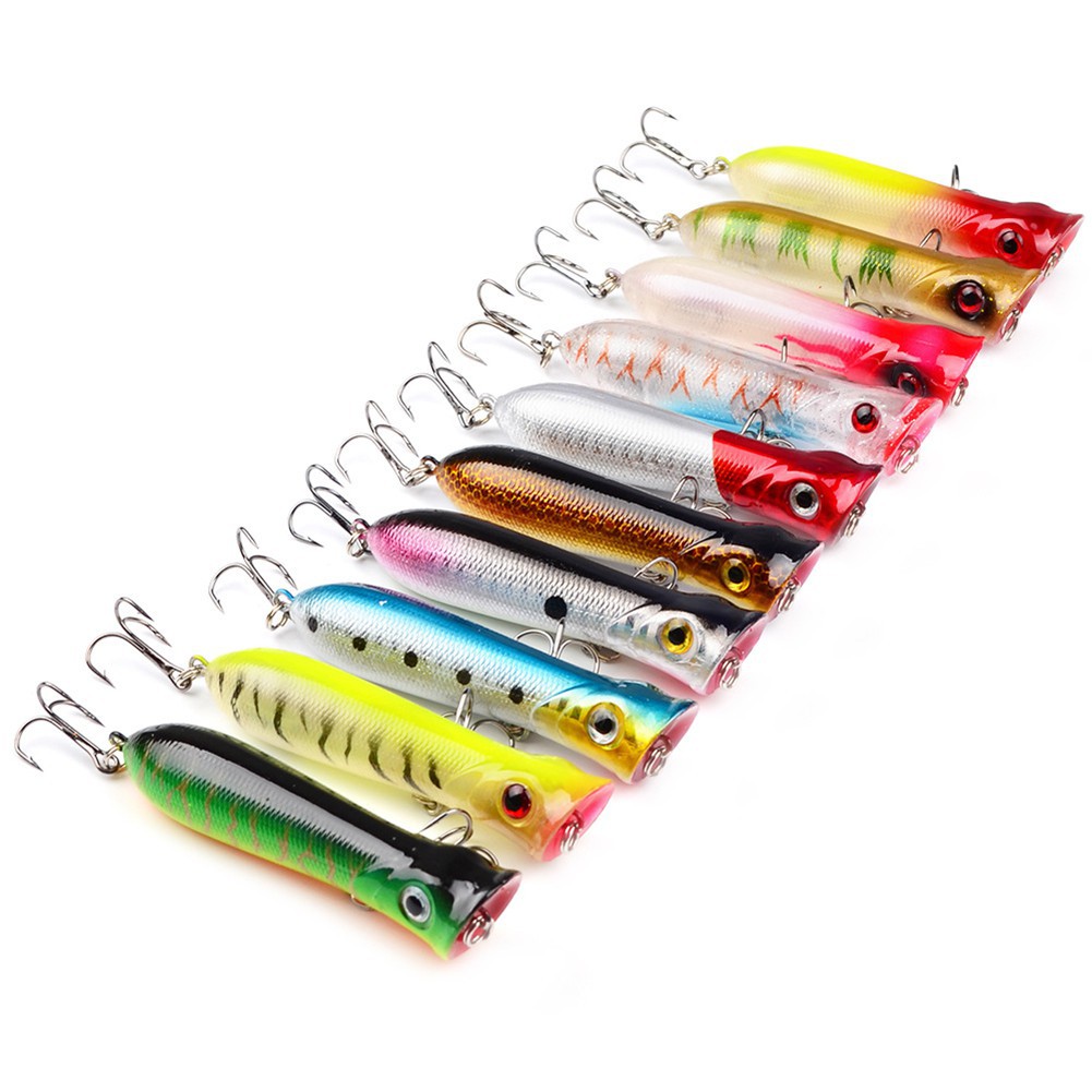 Mồi giả crankbait, câu nước ngọt, 8.5cm