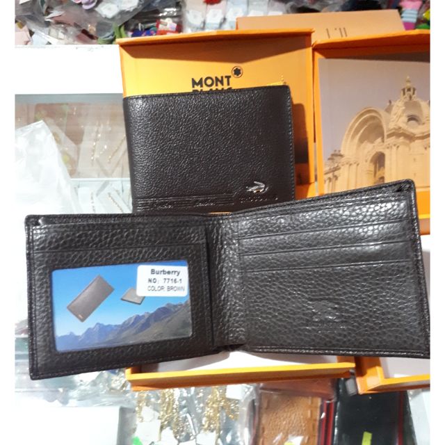 BÓP NAM DA THẬT, VÍ NAM DA BÒ 100%