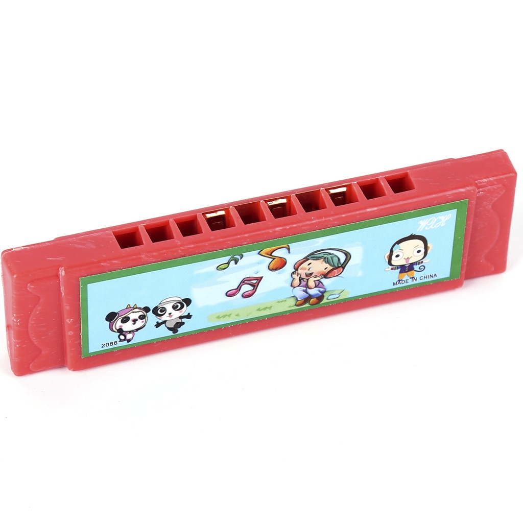 Kèn Harmonica Cho Bé - Hoa Văn Thú Vị - Giúp Bé Cảm Thụ Âm Nhạc