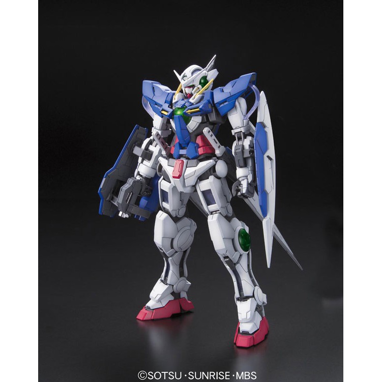 Gundam Bandai MG Exia Ignition Mode Gn-001 Gundam 00 Mô Hình Nhựa Đồ Chơi Lắp Ráp Anime Nhật Tỷ lệ 1/100