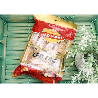 Kẹo lạc Bảo Minh, thú vui ăn kèm khi uống trà!
