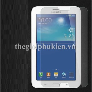 Tấm dán kính cường lực SamSung Galaxy Tab 3 Lite T110,Tab 3V T116 chống xước, chống vỡ