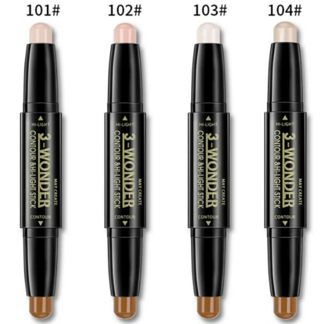 Bút tạo khối và che khuyết điểm đa năng maycreate | BigBuy360 - bigbuy360.vn