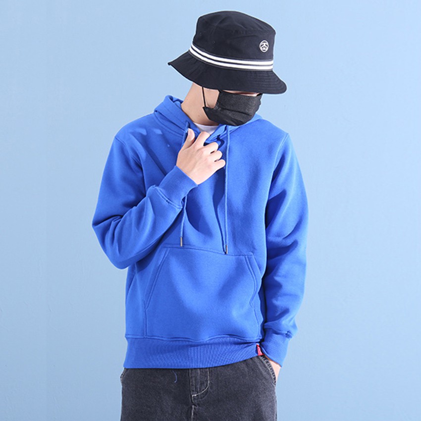 Áo Hoodie Trơn AO MEN TOP 800001 | BigBuy360 - bigbuy360.vn