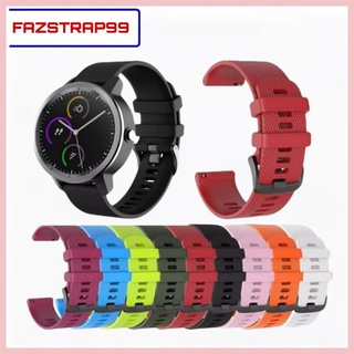Dây đeo thay thế cho đồng hồ garmin vivo active 3 / 3