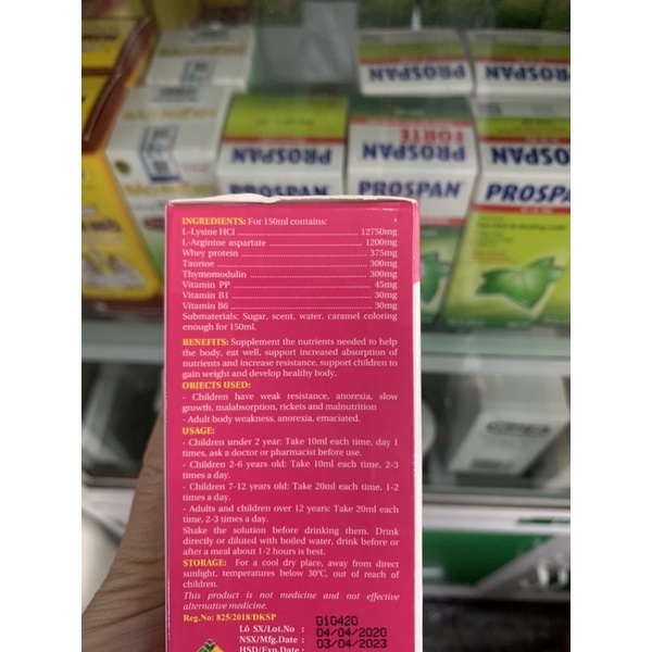 Hấp thu tốt Nhất Dược