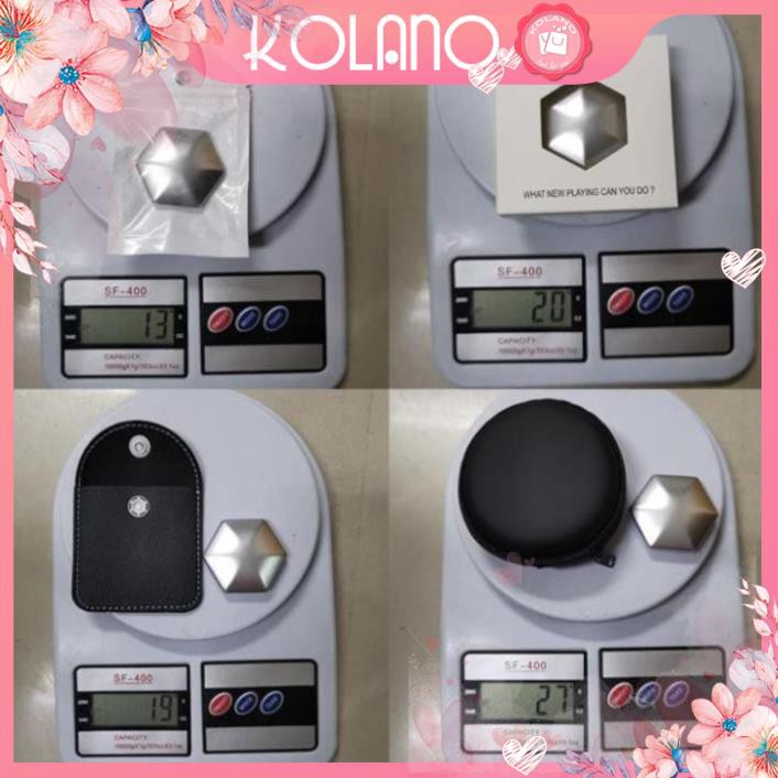 Đồ chơi giảm stress KOLANO Fidget Flipo Flip lật xu thăng bằng luyện khéo tay TS-001195