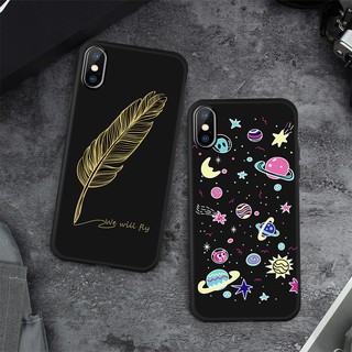 Ốp lưng in hình phong cách cho IPhone XS MAX XR X