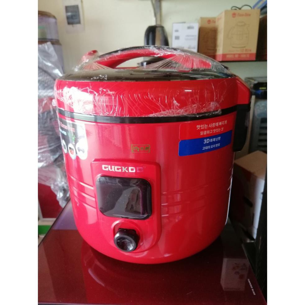 Nồi Cơm Điện Cuckoo 1,2L - 1,8L lòng gang siêu dày chính hãng | BigBuy360 - bigbuy360.vn