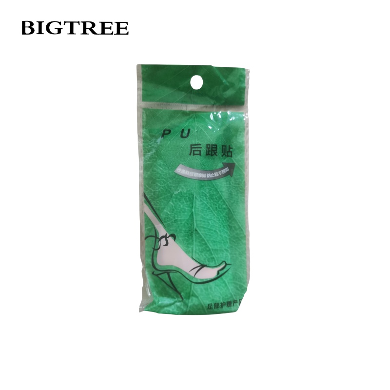 Miếng dán giày cao gót BIGTREE mềm mại thoải mái chống trượt