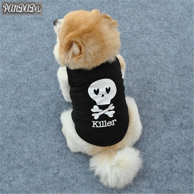 Áo thun mùa hè cho thú cưng