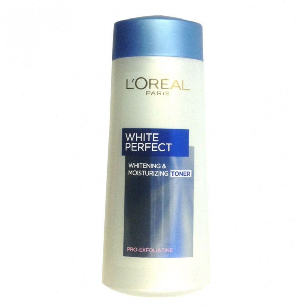 Nước Hoa Hồng Se Khít Lỗ Chân Lông và Trắng Mịn Da LOreal White Perfect