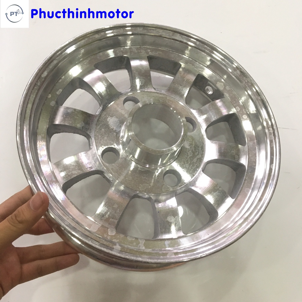 VÀNH BÁNH XE 400-10 DÀNH CHO XE  3 BÁNH , 4 BÁNH , 3 GÁC