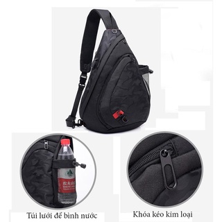 Balo đeo chéo 1 quai size lớn