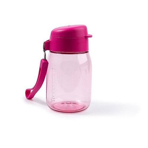 Bình nước Tupperware Mini Lohas 350ml - nhựa nguyên sinh
