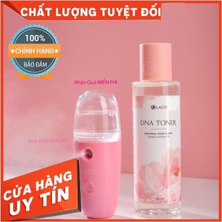 Dna toner laco - toner dưỡng da. cấp ẩm, cân bằng độ ph cho da, da khỏe đẹp.150ml