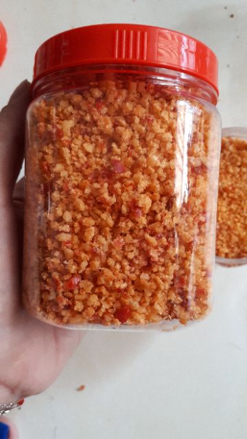 1kg Muối ớt siêu cay chấm trái cây loại 1 Gò Dầu (co video)  - Thế Giới Bánh Tráng