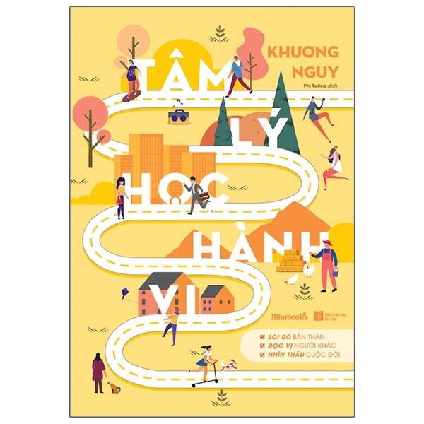 Sách - Tâm Lý Học Hành Vi - 8935325002120