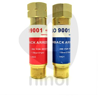 Van Chống Cháy Ngược Hàn Cắt Gió Đá Dùng Cho Máy Hàn Và Phụ Kiện