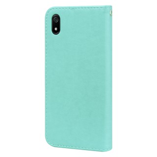 Casing For Xiaomi Redmi 7 7A leather case